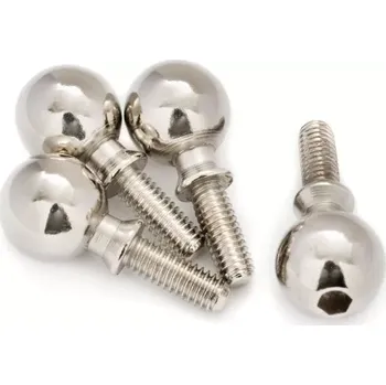 RC náhradní díl Maverick Kulové čepy. 4ks