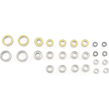 RC náhradní díl Revolution Design ULTRA sada kuličkových ložisek pro ASSOCIATED B7 (26 ks)