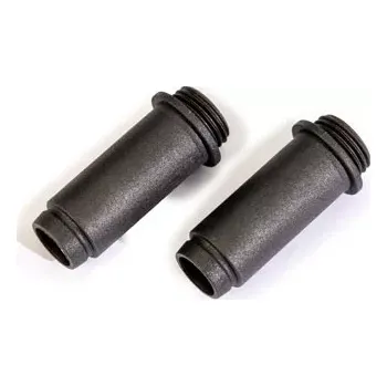 RC náhradní díl Traxxas tělo tlumiče GTM šedé