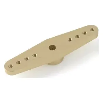 RC náhradní díl Revtec Páka serva oboustranná 46mm hliník Futaba