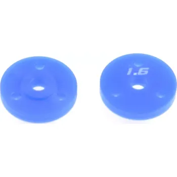 RC náhradní díl Revolution Design Ultra pístky olejových tlumičů AE 13mm 3 x1.6mm, 2.0mm / 2 ks.