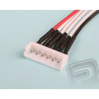 RC náhradní díl PELIKAN protikus servisního konektoru JST-EH KOKAM (5 čl.)