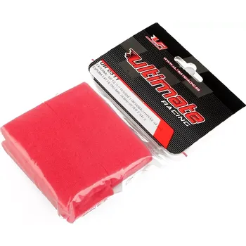 RC náhradní díl Ultimate Racing Externí/venkovní naolejovaný vzduchový filtr pro HO-BAO HYPPER 8.5 (4 ks.)