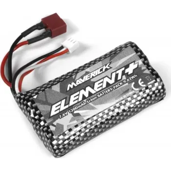 RC náhradní díl Li-Ion Akumulátor Maverick Element 7.4V 1300mAh