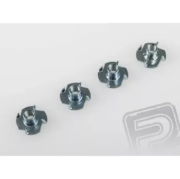 RC náhradní díl MPJet 1206 zapichovací matice M6