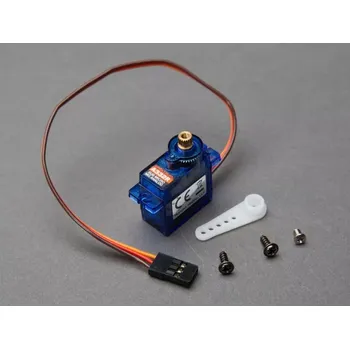 RC náhradní díl Spektrum servo A332R 9g MG revers