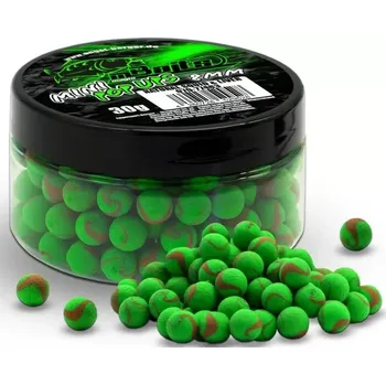 Boilies Magic Baits mini pop ups natural squid liver 8mm