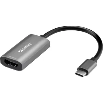 Notebook Sandberg Capture Link to USB-C 136-36
