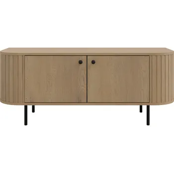 Televizní stolek Stolarz Lempert Televízní stolek OVALIO 2F Zvolte dekor: Dub Cremona