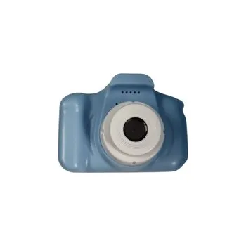 Digitální kamera Leventi Dětský digitální fotoaparát–modrý