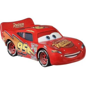 Dětské zboží Cars Autíčko metal LIGHTNING McQUEEN JDH61