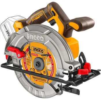 Okružní pila Ingco CSLI1851 AKU kotoučová pila bez baterie a nabíječky CSLI1851