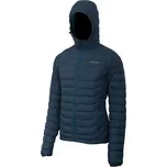 pánská zateplená bunda PINGUIN Hill Hoody, Blue - S