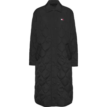 Dámská bunda Tommy Jeans dámská bunda černá L 18575