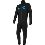 pánská kombinéza SENSOR MERINO DF pánská kombinéza černá - M