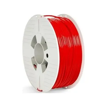 3D tisk Verbatim filament PET-G 2.85mm, 123m, 1000g, červený 55061