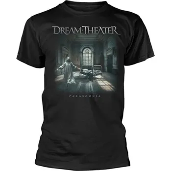 Pánské tričko Dream Theater Parasomnia Black L Tričko