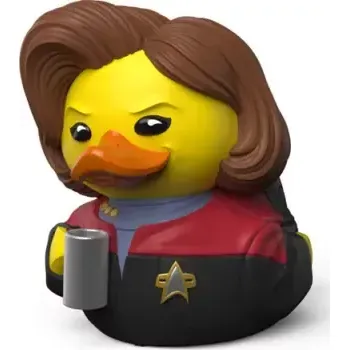 Figurka TUBBZ kachnička - MINI Star Trek Kathryn Janeway (5056280458449)