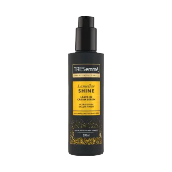 Pleťové sérum TRESemmé vlas sérum 200ml Lamellar Shin