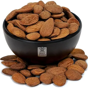 Bery Jones Mandle Carmel natural USA 500g