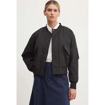 Pánský bomber Bomber bunda A.P.C. blouson haley PSAIY.F02843 černá 99X, vel. 38