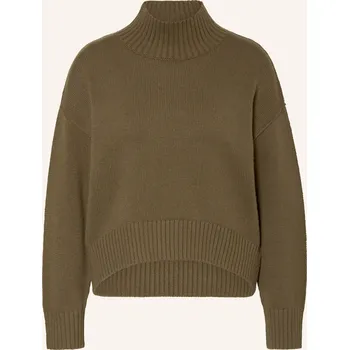 Dámský svetr Oui Dámský Svetr, olivová, 36