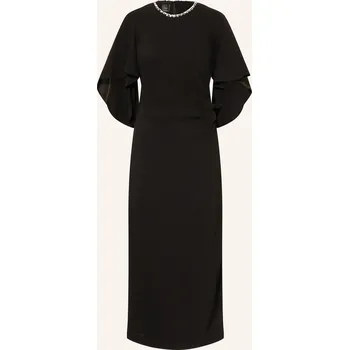 Dámské šaty Pinko Dámské Etuiové Šaty, černá / stříbrná, 34