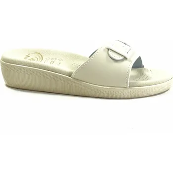 Dámské pantofle SANTÉ SI/03D / Dámské zdravotní pantofle - béžová 39