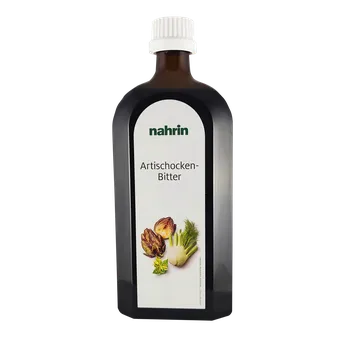 Nahrin Artyčokový hořký nápoj 500 ml