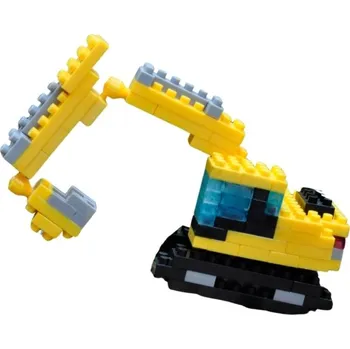 autíčko Wise Hawk Bagr