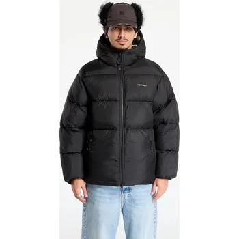 Dámská bunda Bunda Carhartt WIP Toronto Jacket UNISEX Black/ Camo Duck/ Green XXL