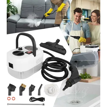 Parní čistič Parní čistič 1500 W