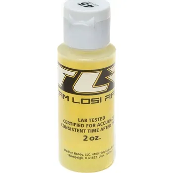 RC náhradní díl Team Losi Racing TLR silikonový olej do tlumičů 660cSt (47.5Wt) 56ml