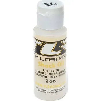 RC náhradní díl Team Losi Racing TLR silikonový olej do tlumičů 470cSt (37.5Wt) 56ml
