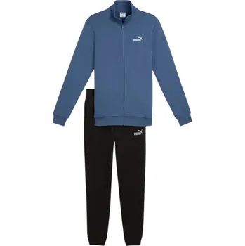 Pánské oblečení Puma ESS Sweat Suit TR Dark Indigo 684848 80 S Velikost: L