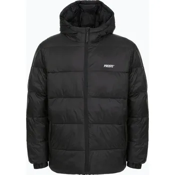 Pánská zimní bunda PROST Puffer black