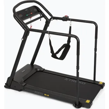 Běžecký pás Běžecký pás XTREXO R300 black