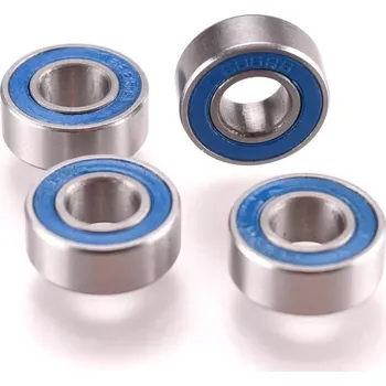 RC náhradní díl Revolution Design Ultra kuličkové ložiska 6x13x5mm (4 ks.)