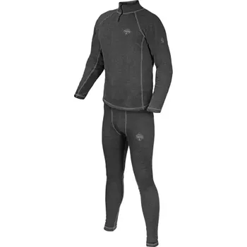 Pánské termoprádlo Termoprádlo spodky Delphin TUNDRA Blacx XL