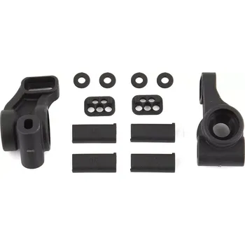 RC náhradní díl Associated B6.1 zadní plastové náboje