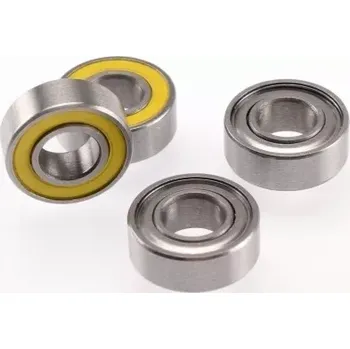 RC náhradní díl Revolution Design Ultra kuličkové ložiska 5x11x4mm (4 ks.)