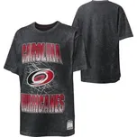 Outerstuff Dětské tričko Carolina Hurricanes NHL Time To Shine Cnk Mw Tee Velikost: Dětské S (6 - 8 let)