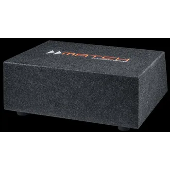Reproduktor do auta Pasivní subwoofer MATCH PP 10E-Q