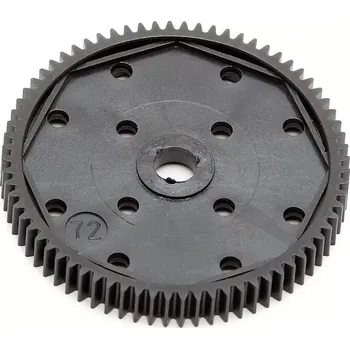 RC náhradní díl Associated Ozubené kolo, 72 zubů, 48DP modul
