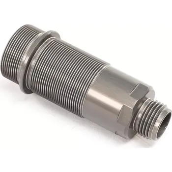 RC náhradní díl Losi tělo tlumiče 56.6mm, hliník, HD: PM-MX