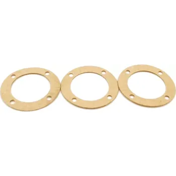 RC náhradní díl SWORKz S12-1 těsnění diferenciálu 16x24x0.3mm, 2 ks.