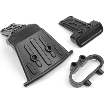 RC náhradní díl BlackZon Set nárazníků Smyter