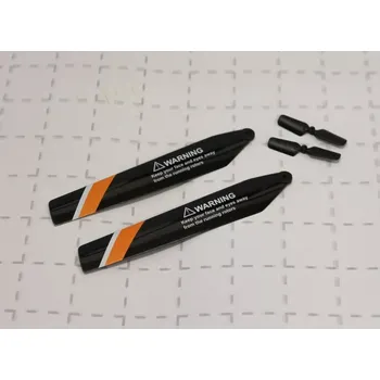 RC náhradní díl Náhradní listy rotoru DF models 9522