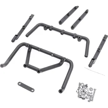 RC náhradní díl HOBBYTECH ROGUE TERRA - Plastové díly karoserie