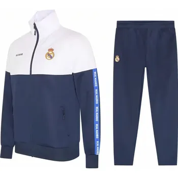 Real Madrid FC Sportovní souprava Real Madrid FC, modro-bílá XL
